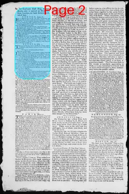 Page thumbnail for The New Hampshire Gazette And Historical Chronicle