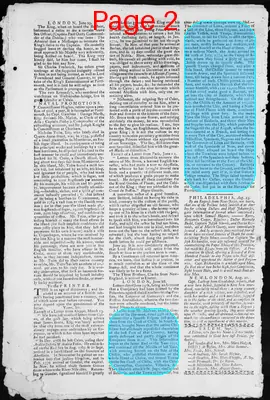 Page thumbnail for The New Hampshire Gazette And Historical Chronicle