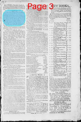Page thumbnail for The New Hampshire Gazette And Historical Chronicle