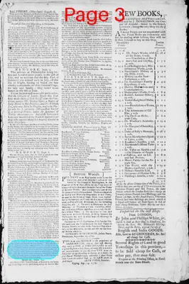 Page thumbnail for The New Hampshire Gazette And Historical Chronicle