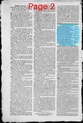 Page thumbnail for The New Hampshire Gazette And Historical Chronicle