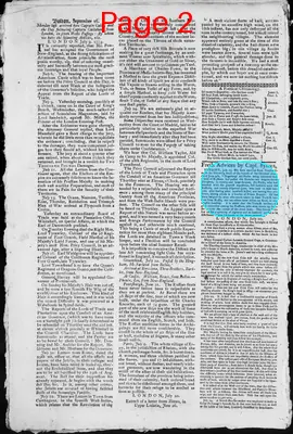 Page thumbnail for The New Hampshire Gazette And Historical Chronicle
