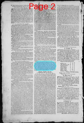 Page thumbnail for The New Hampshire Gazette And Historical Chronicle