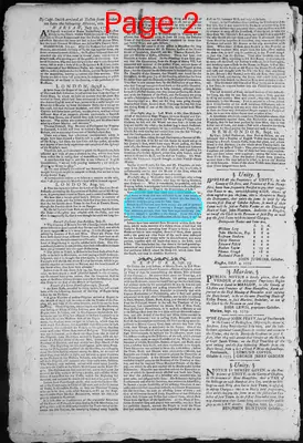 Page thumbnail for The New Hampshire Gazette And Historical Chronicle