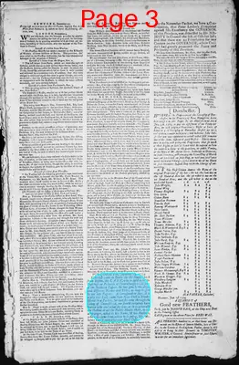 Page thumbnail for The New Hampshire Gazette And Historical Chronicle