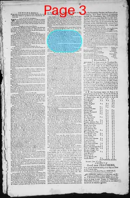 Page thumbnail for The New Hampshire Gazette And Historical Chronicle