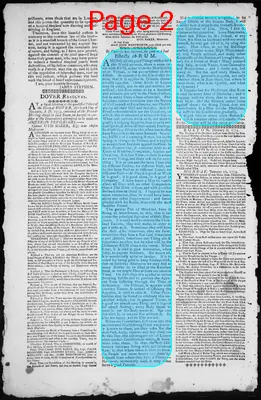 Page thumbnail for The New Hampshire Gazette And Historical Chronicle