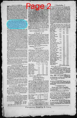 Page thumbnail for The New Hampshire Gazette And Historical Chronicle