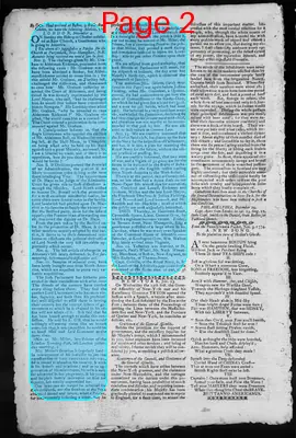 Page thumbnail for The New Hampshire Gazette And Historical Chronicle