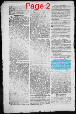 Page thumbnail for The New Hampshire Gazette And Historical Chronicle