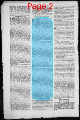 Page thumbnail for The New Hampshire Gazette And Historical Chronicle