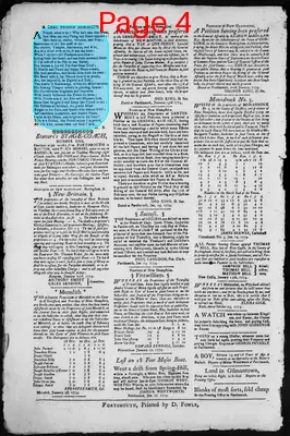 Page thumbnail for The New Hampshire Gazette And Historical Chronicle