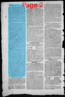 Page thumbnail for The New Hampshire Gazette And Historical Chronicle