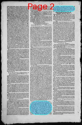 Page thumbnail for The New Hampshire Gazette And Historical Chronicle