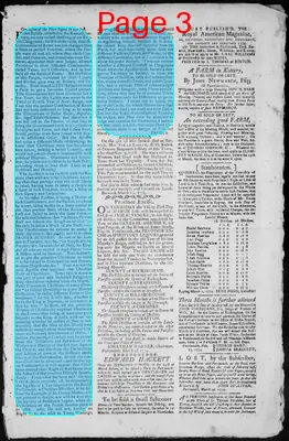 Page thumbnail for The New Hampshire Gazette And Historical Chronicle