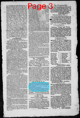 Page thumbnail for The New Hampshire Gazette And Historical Chronicle