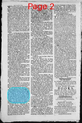 Page thumbnail for The New Hampshire Gazette And Historical Chronicle