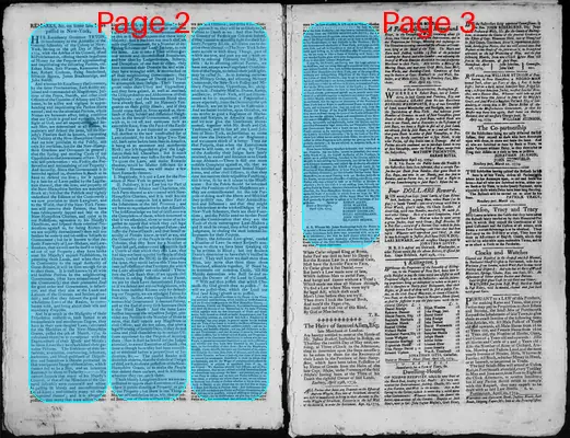Page thumbnail for The New Hampshire Gazette And Historical Chronicle