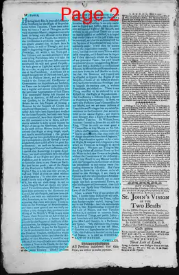 Page thumbnail for The New Hampshire Gazette And Historical Chronicle
