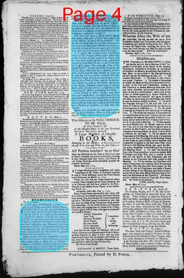 Page thumbnail for The New Hampshire Gazette And Historical Chronicle