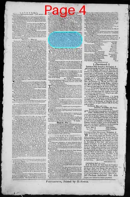 Page thumbnail for The New Hampshire Gazette And Historical Chronicle