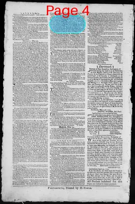 Page thumbnail for The New Hampshire Gazette And Historical Chronicle