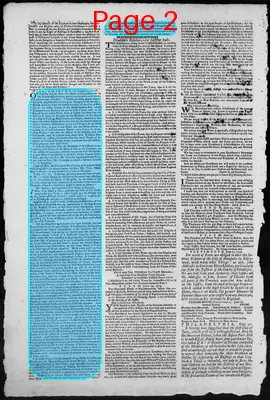 Page thumbnail for The New Hampshire Gazette And Historical Chronicle