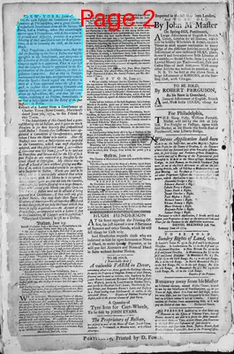 Page thumbnail for The New Hampshire Gazette And Historical Chronicle