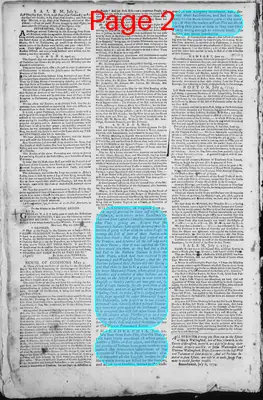 Page thumbnail for The New Hampshire Gazette And Historical Chronicle