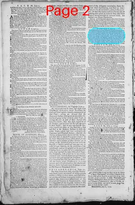 Page thumbnail for The New Hampshire Gazette And Historical Chronicle