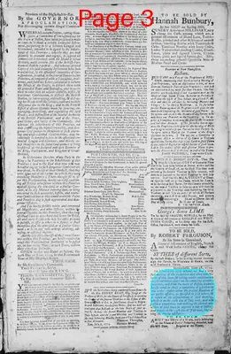 Page thumbnail for The New Hampshire Gazette And Historical Chronicle