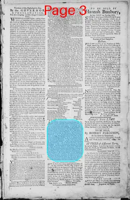 Page thumbnail for The New Hampshire Gazette And Historical Chronicle