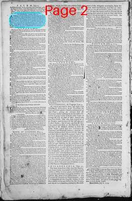 Page thumbnail for The New Hampshire Gazette And Historical Chronicle