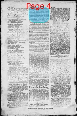 Page thumbnail for The New Hampshire Gazette And Historical Chronicle