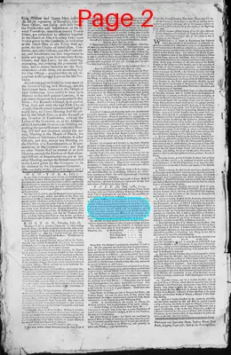 Page thumbnail for The New Hampshire Gazette And Historical Chronicle
