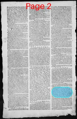 Page thumbnail for The New Hampshire Gazette And Historical Chronicle
