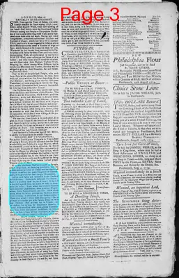 Page thumbnail for The New Hampshire Gazette And Historical Chronicle