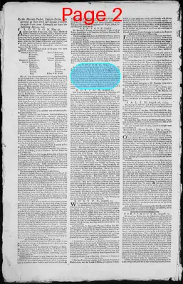 Page thumbnail for The New Hampshire Gazette And Historical Chronicle