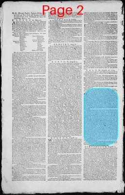 Page thumbnail for The New Hampshire Gazette And Historical Chronicle