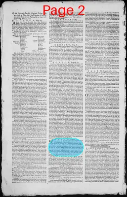 Page thumbnail for The New Hampshire Gazette And Historical Chronicle