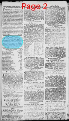 Page thumbnail for The New Hampshire Gazette And Historical Chronicle