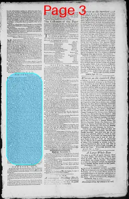 Page thumbnail for The New Hampshire Gazette And Historical Chronicle