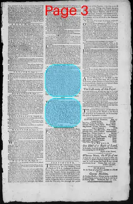 Page thumbnail for The New Hampshire Gazette And Historical Chronicle