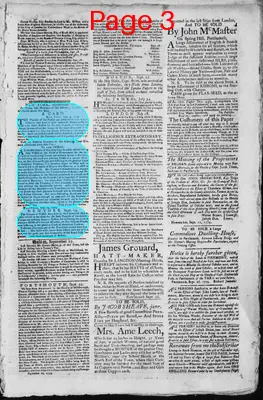 Page thumbnail for The New Hampshire Gazette And Historical Chronicle