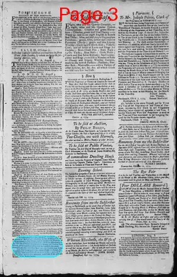 Page thumbnail for The New Hampshire Gazette And Historical Chronicle