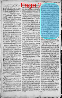 Page thumbnail for The New Hampshire Gazette And Historical Chronicle