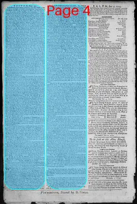 Page thumbnail for The New Hampshire Gazette And Historical Chronicle
