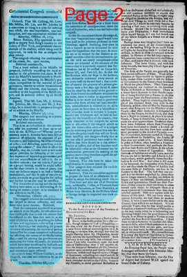 Page thumbnail for The New Hampshire Gazette And Historical Chronicle