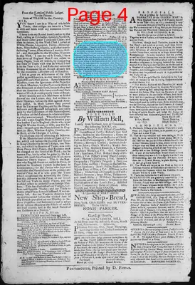 Page thumbnail for The New Hampshire Gazette And Historical Chronicle