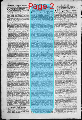 Page thumbnail for The New Hampshire Gazette And Historical Chronicle